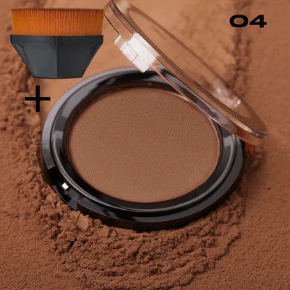 Foundation and Matte Powder Duo