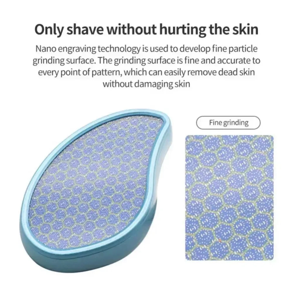 Nano Glass Double-Sided Foot File