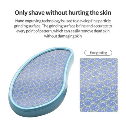 Nano Glass Double-Sided Foot File