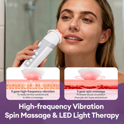 Wireless CO₂ Oxygen Bubble Pen