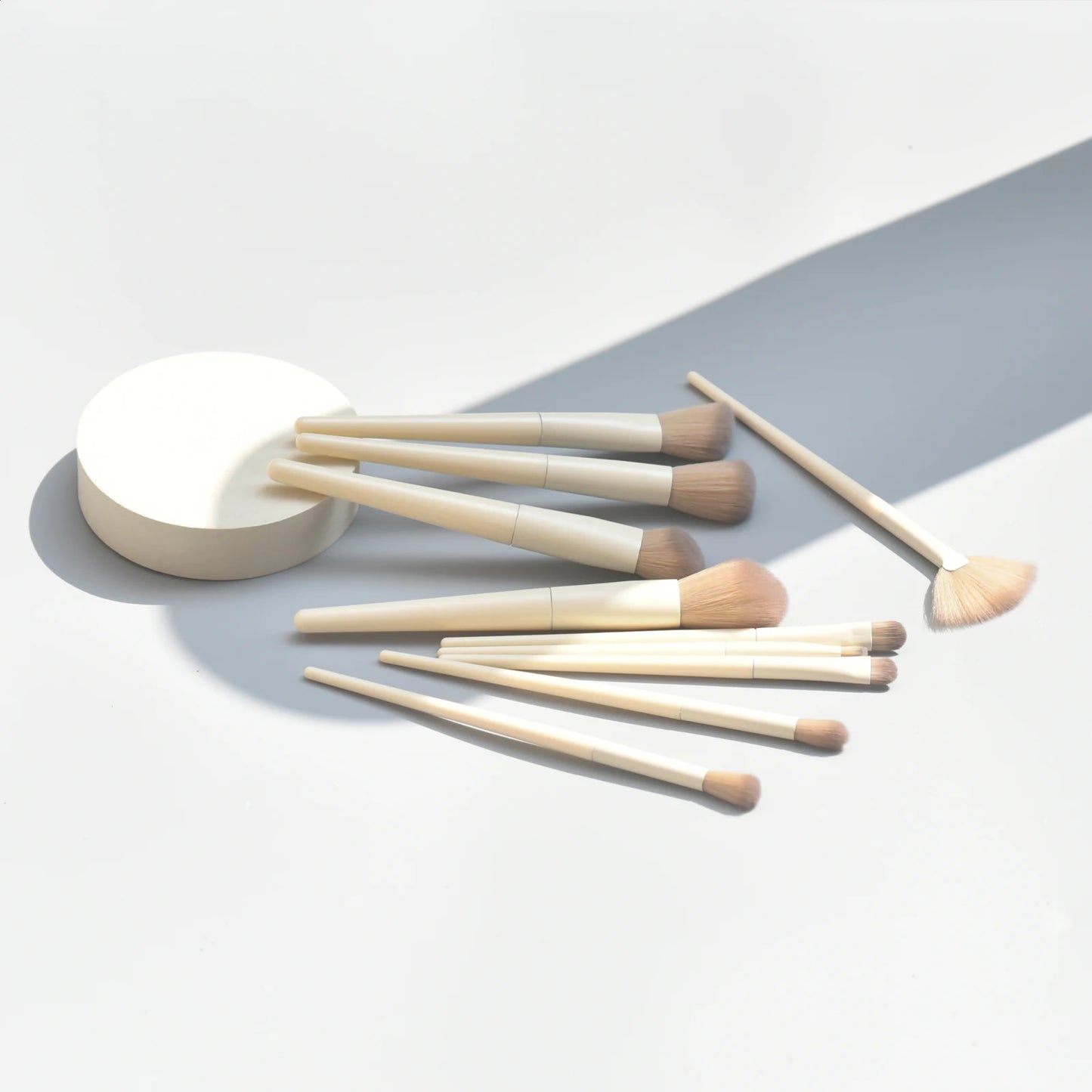Soft Fluffy Makeup Brush Set