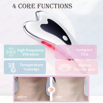 Electric Facial Lifting Massager