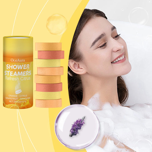 Aromatherapy Shower Steamers Set