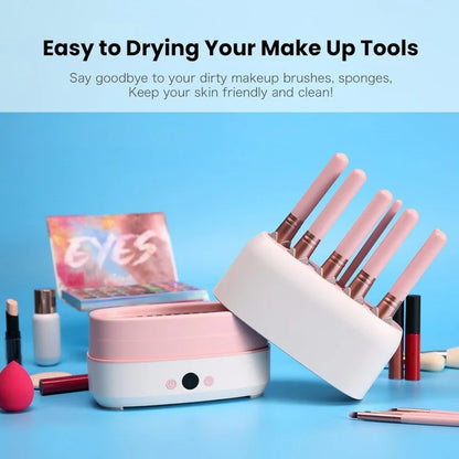 Electric Makeup Brush Dryer