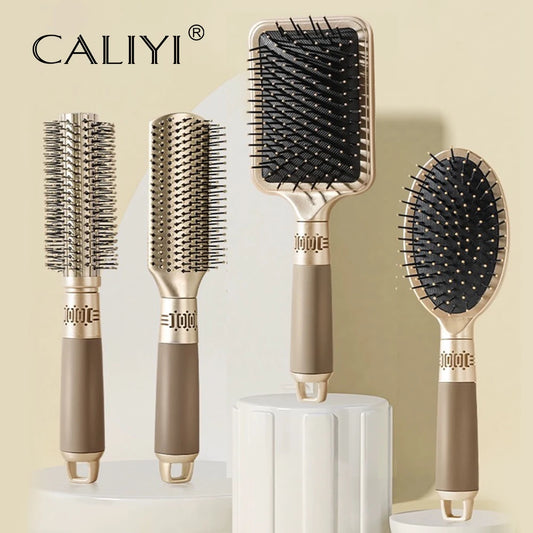 Anti-Static Air Cushion Hair Massage Comb