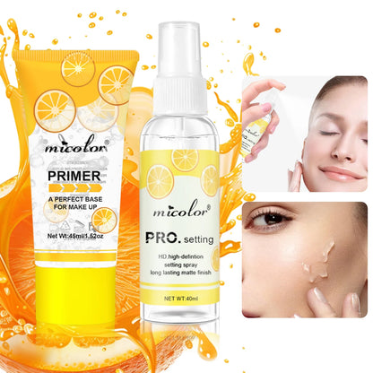 Primer and Setting Spray Duo