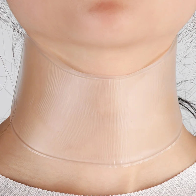 Reusable Silicone Neck Wrinkle Pad