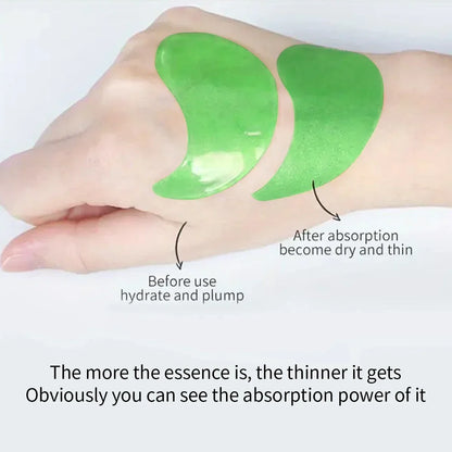 Seaweed Hyaluronic Acid Collagen Eye Masks