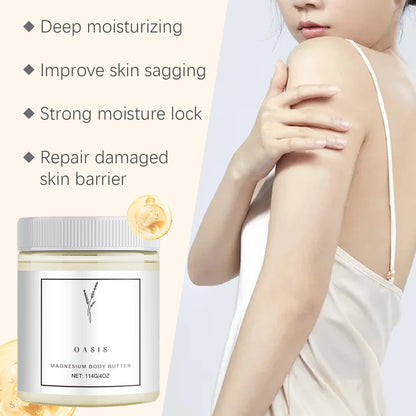 Soothing Body Moisturizing Cream