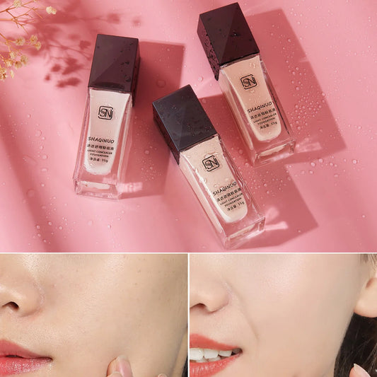 Waterproof Moisturizing Foundation Stick
