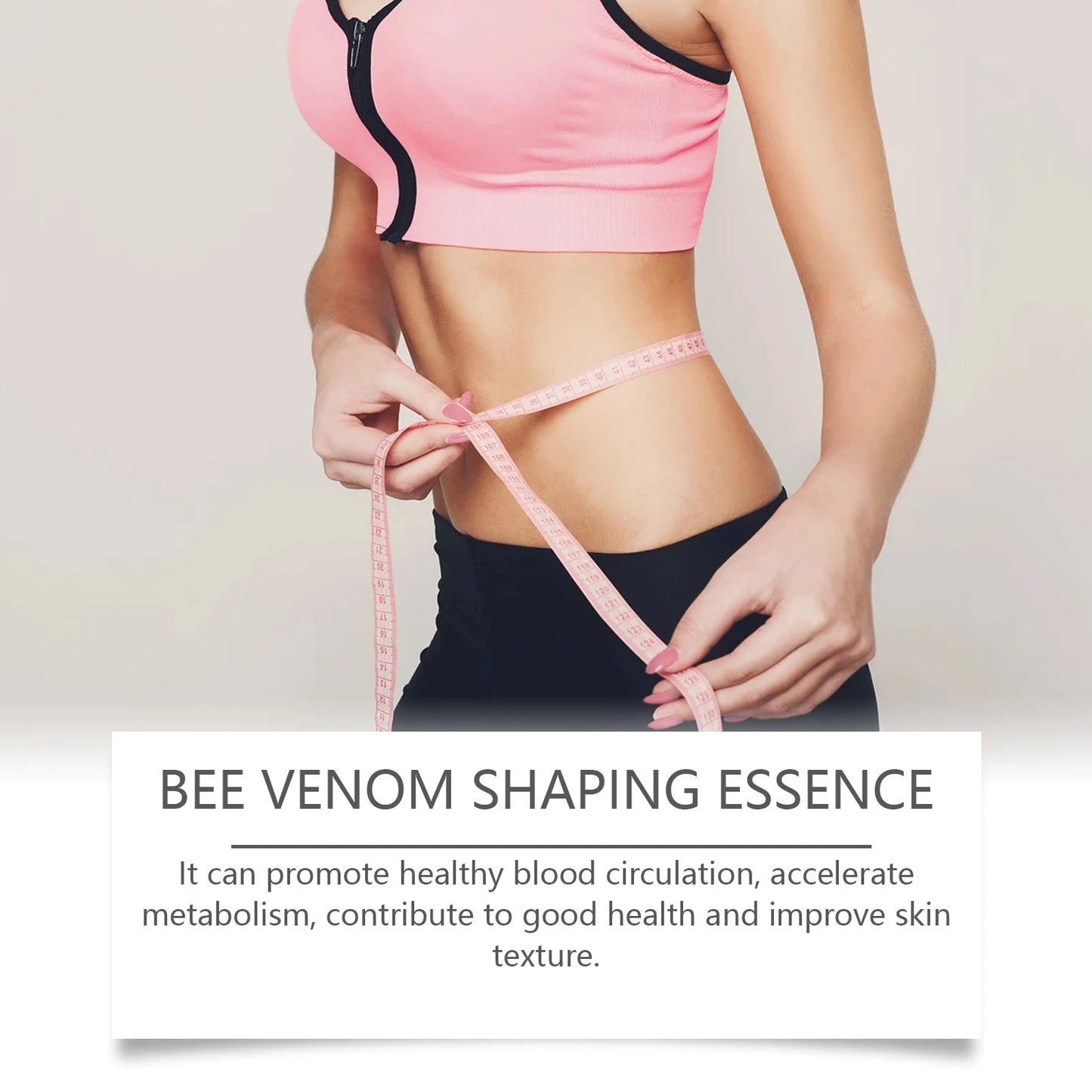 Bee Venom Firming Body Shaping Oil