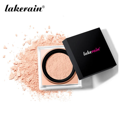 Long-Lasting Matte Loose Setting Powder