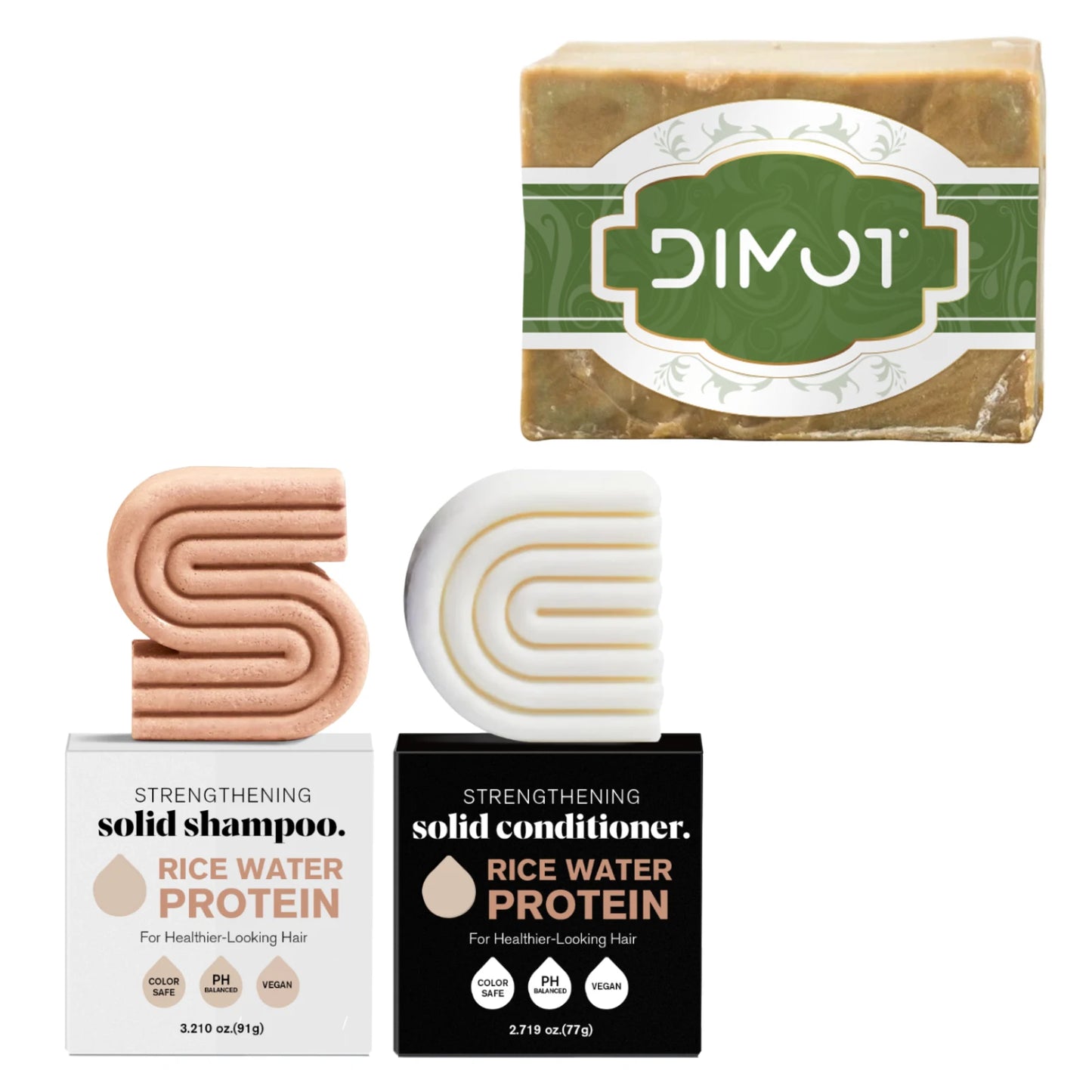 Handmade Olive Oil Soap Bar