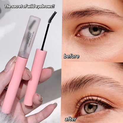 3D Clear Eyebrow Gel