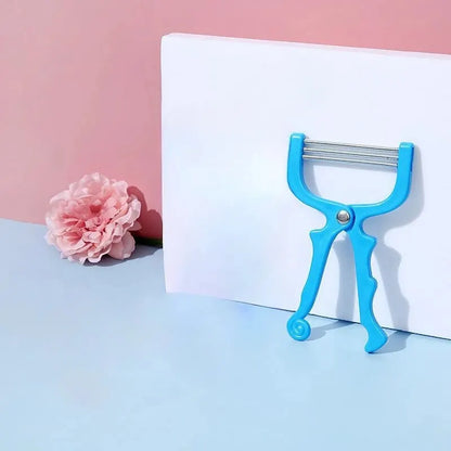 Manual Facial Hair Remover Epilator