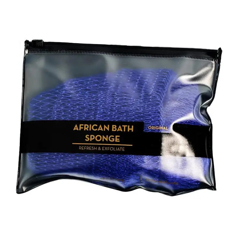 Reusable African Net Exfoliating Bath Cloth