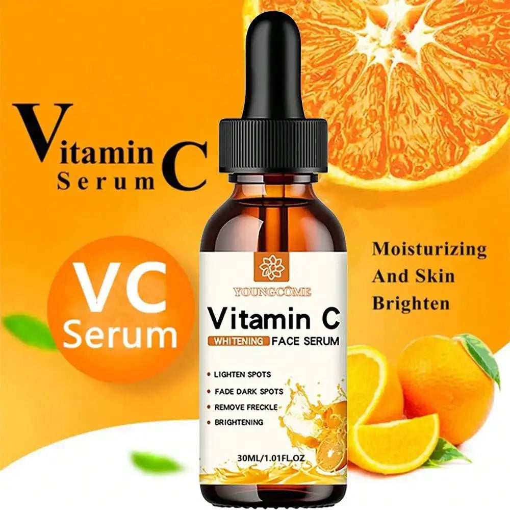 Vitamin C Hyaluronic Acid Facial Essence