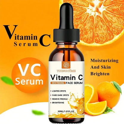 Vitamin C Hyaluronic Acid Facial Essence