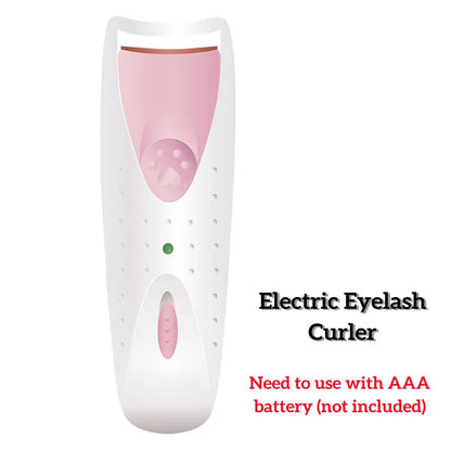 Electric Heated Eyelash Curler