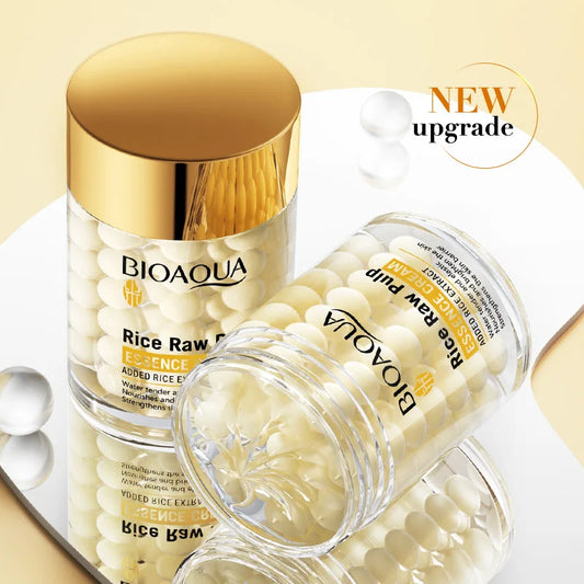 BIOAOUA Rice Essence Face Cream