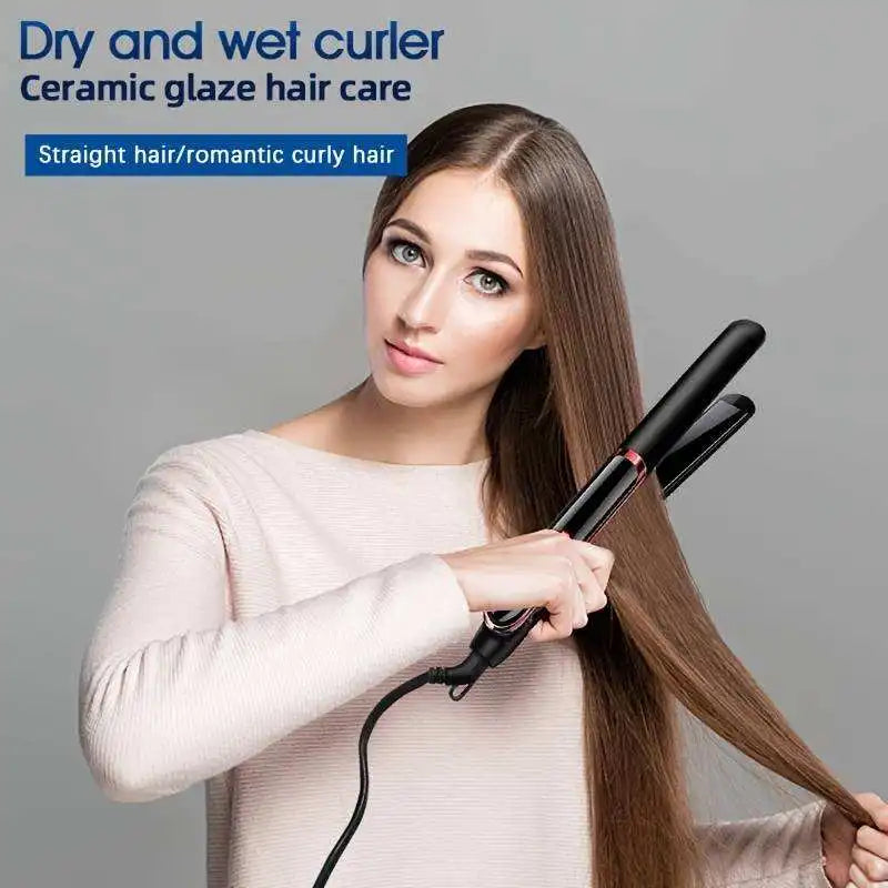 Professional Ceramic Ionic Hair Straightener