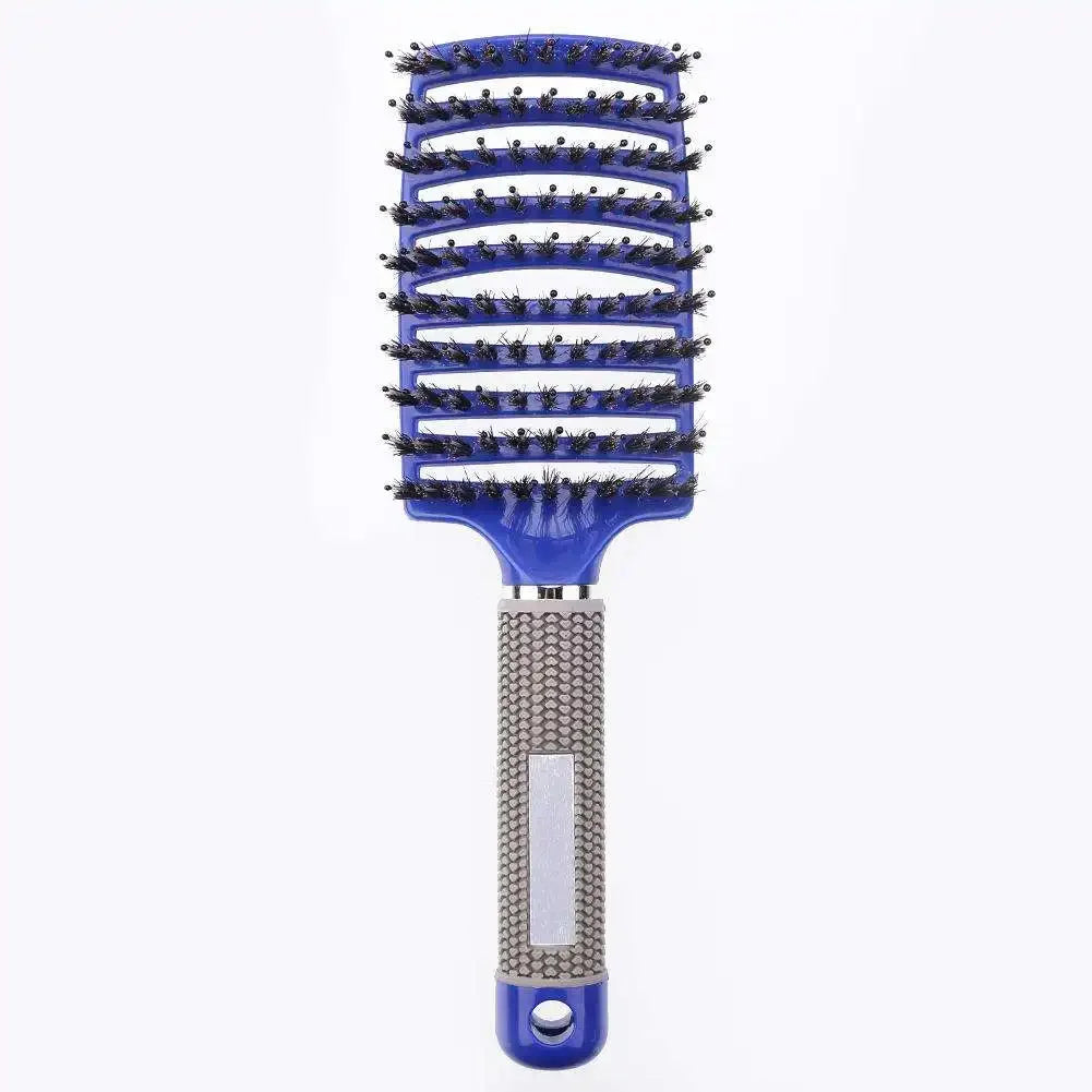 Detangling Bristle and Nylon Hair Brush
