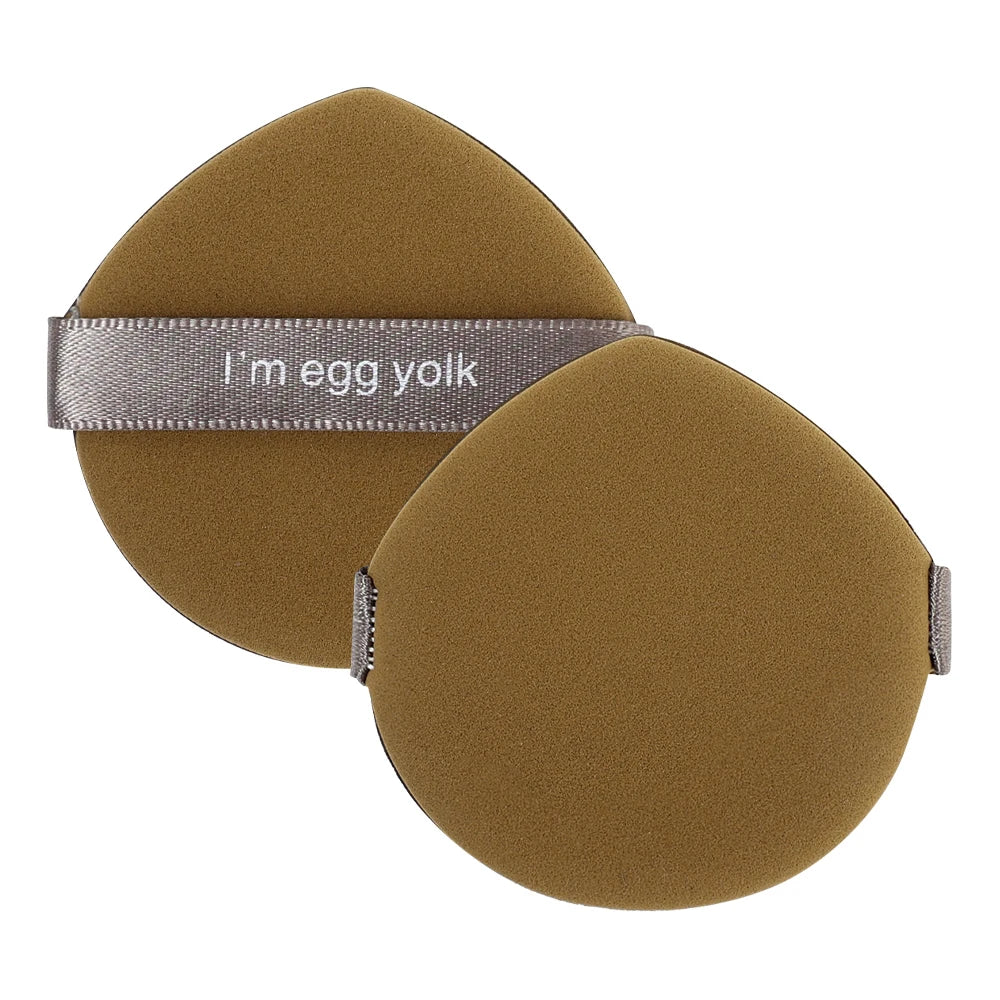 Double-Layer Folding Powder Puff Storage Box