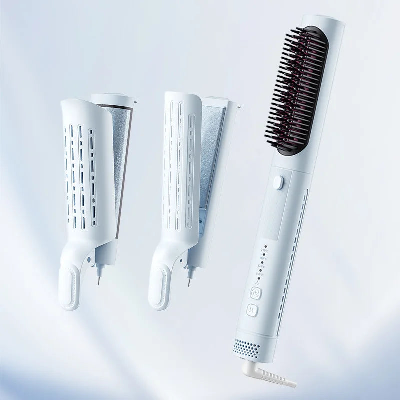 3-in-1 Multi-Function Hair Straightener