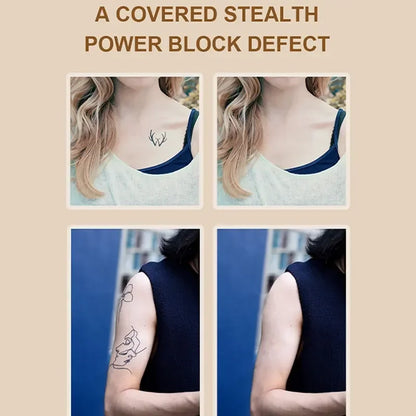 Tattoo Concealer Freckle Scar Cover Cream