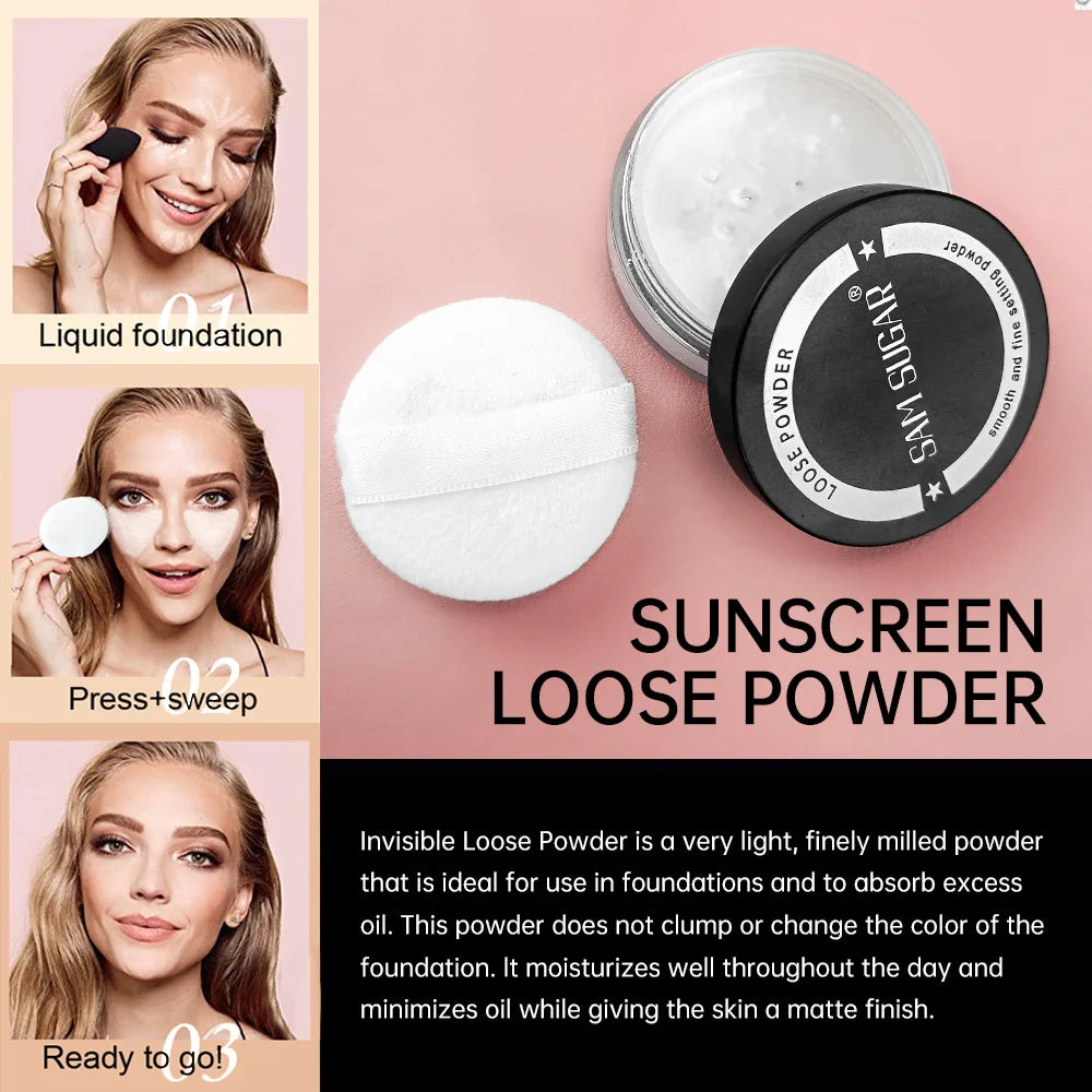 Waterproof Mineral Setting Powder