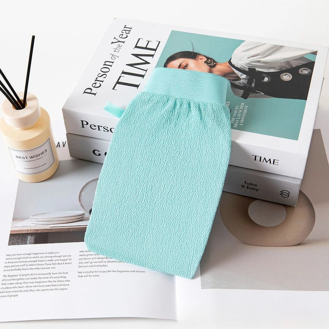 Exfoliating Body Scrubber Set