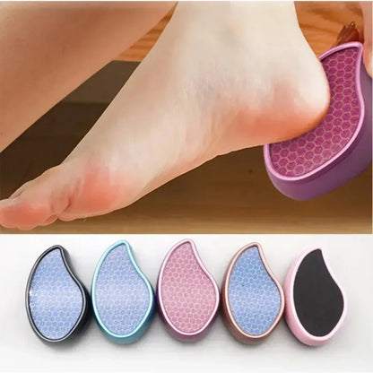 Nano Glass Double-Sided Foot File