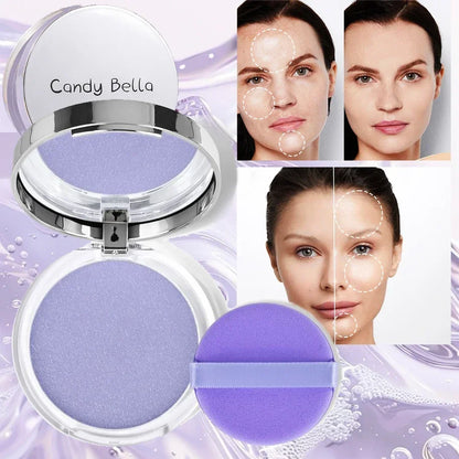 Candy Bella Violet & Blue Cream-to-Powder Contouring Powder