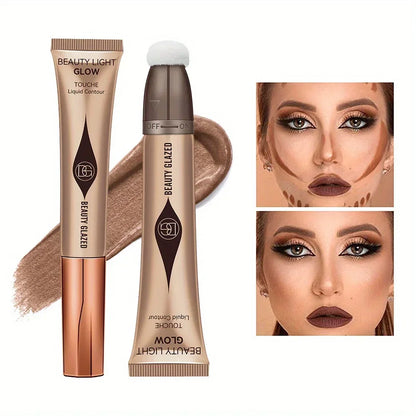 Waterproof Liquid Contour and Highlighter
