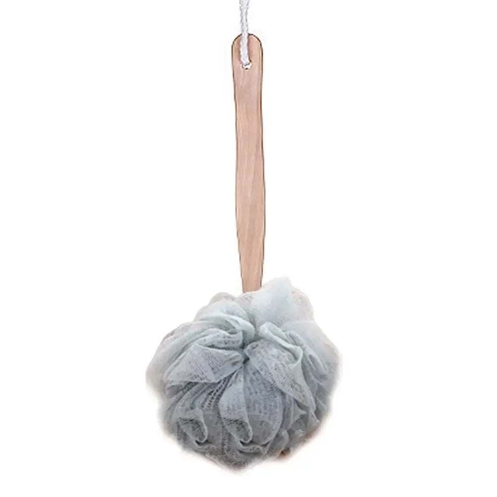 Wooden Handle Bath Brush