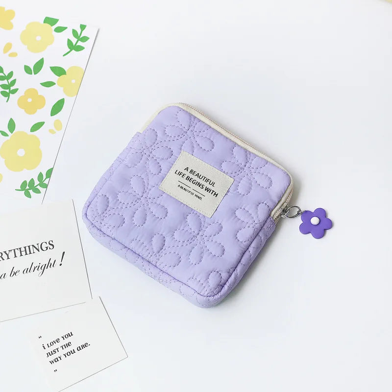 Women’s Mini Cosmetic Storage Pouch