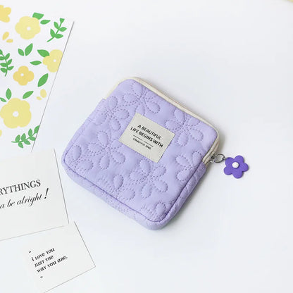 Women’s Mini Cosmetic Storage Pouch