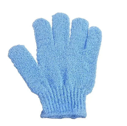 Exfoliating Body Washcloth and Scrubber Set