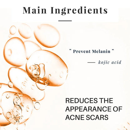 Handmade Kojic Acid Brightening Soap