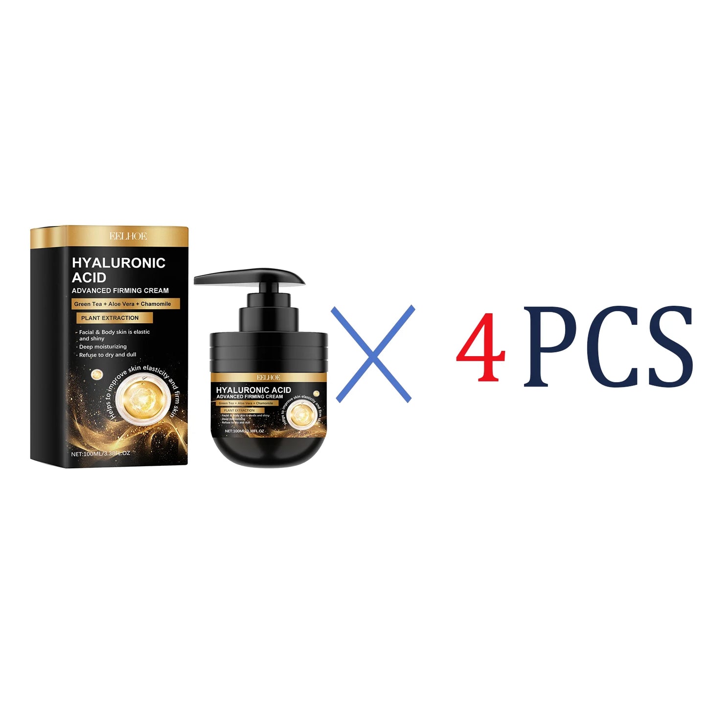 Hyaluronic Acid Firming Face Cream