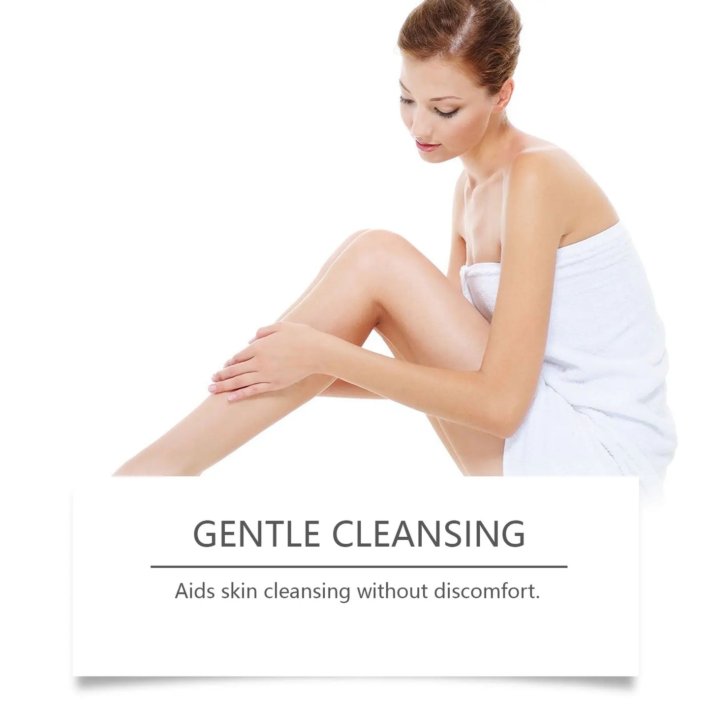 Christmas Colorful Foam Bath Bombs