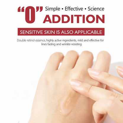 Retinol Vitamin C Skincare Set