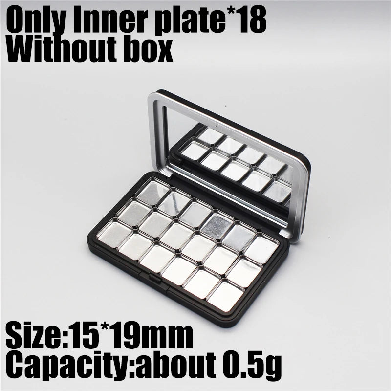 Magnetic DIY Makeup Palette