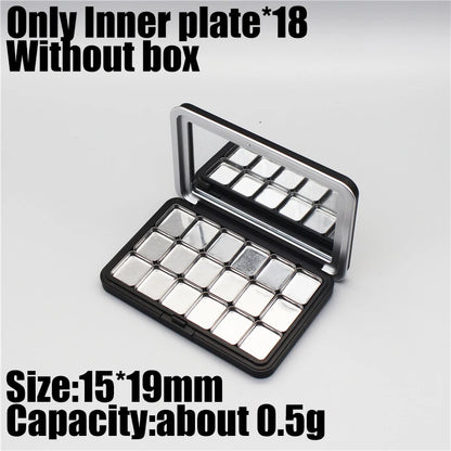 Magnetic DIY Makeup Palette