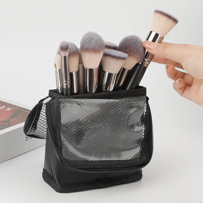 Large-Capacity Portable Makeup Bag