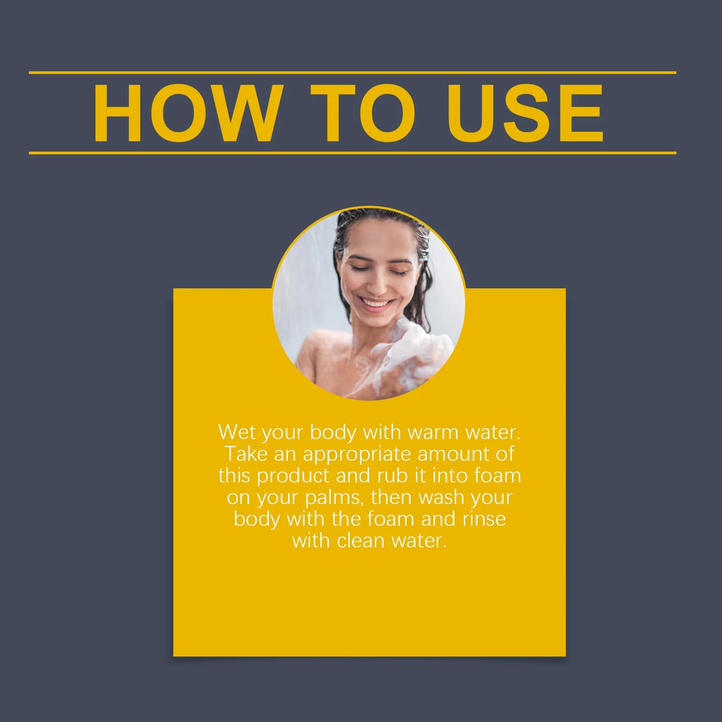 Basil Lemon Body Wash