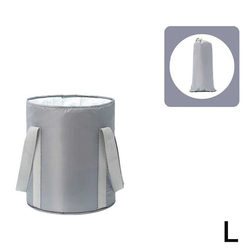 Portable Collapsible Foot Bath Basin