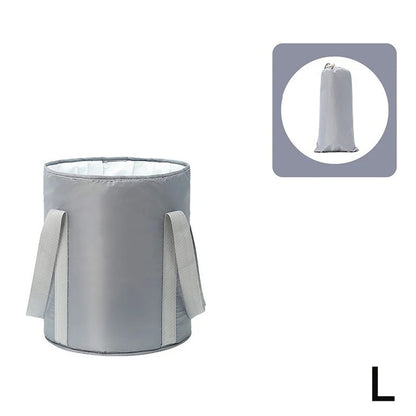 Portable Collapsible Foot Bath Basin