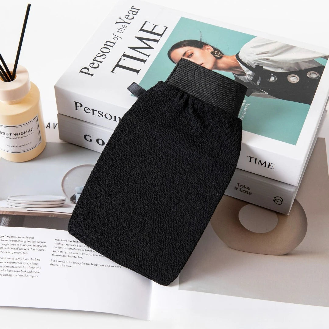 Exfoliating Body Scrubber Set