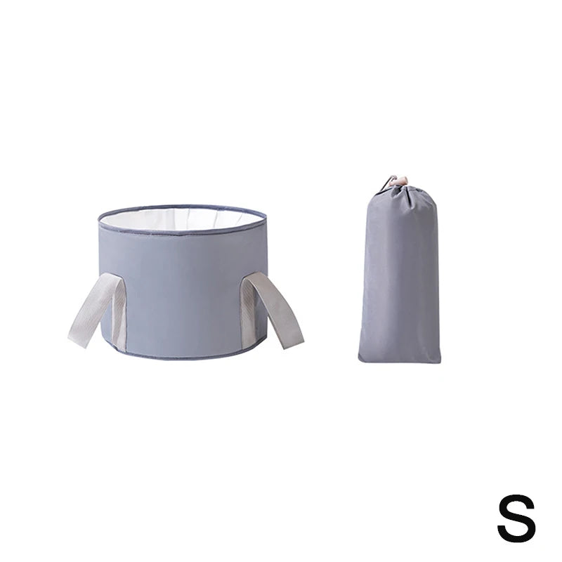 Portable Collapsible Foot Bath Basin